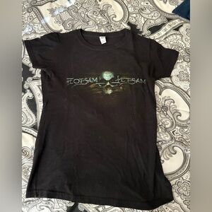 Women’s small Flotsam and Jetssm t-shirt